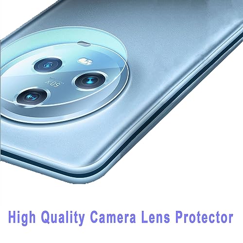Verre trempé Honor Magic5 Pro anti-rayures installation facile