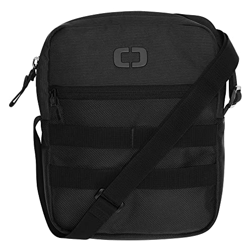 OGIO Pace Pro Large Pouch accesorio organizador azul marino para hombre con estilo urbano