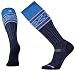 SmartWool PhD Slopestyle Medium Wenke Socks (Charcoal) Large