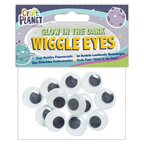 Craft Planet Embellissement Scrapbooking, Multicolore, Taille unique