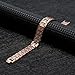 Copper Bracelet for Men Copper Magnetic Bracelet Elegant 99.99% Solid Copper Bracelets with Double-Row Strong Magnets,Magnetic Jewelry