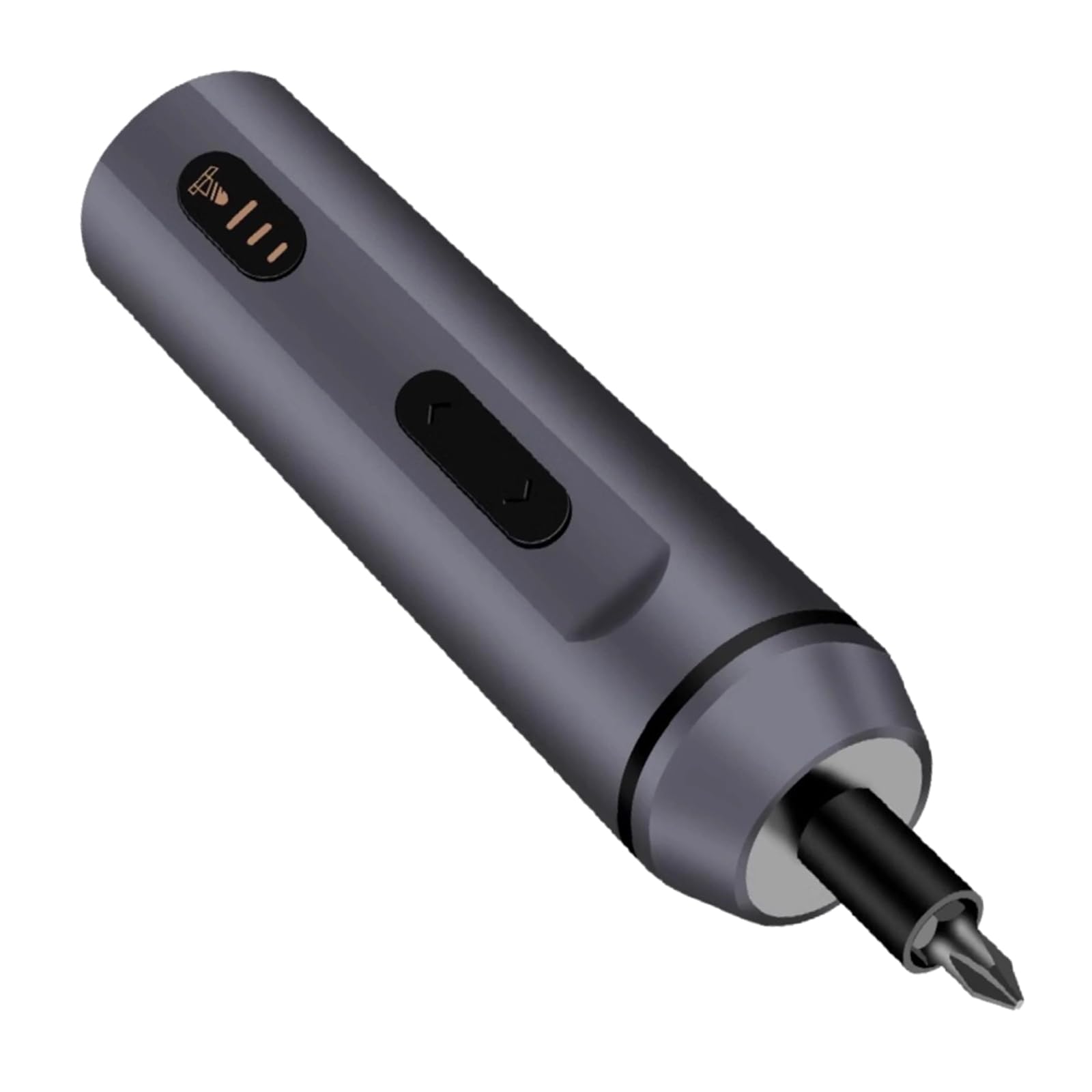 Kaeltsyn Professional Electric Screwdriver Multifunctional Rechargeable Portable For Small Repair Craft Electronic Assembly Adjustable Electric Screwdriver