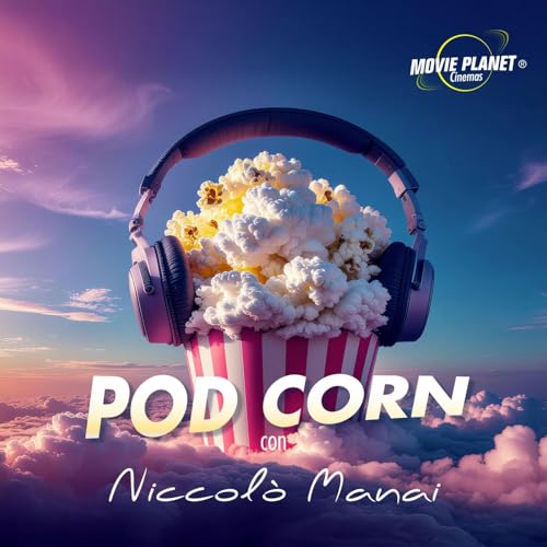 Couverture de Pod Corn