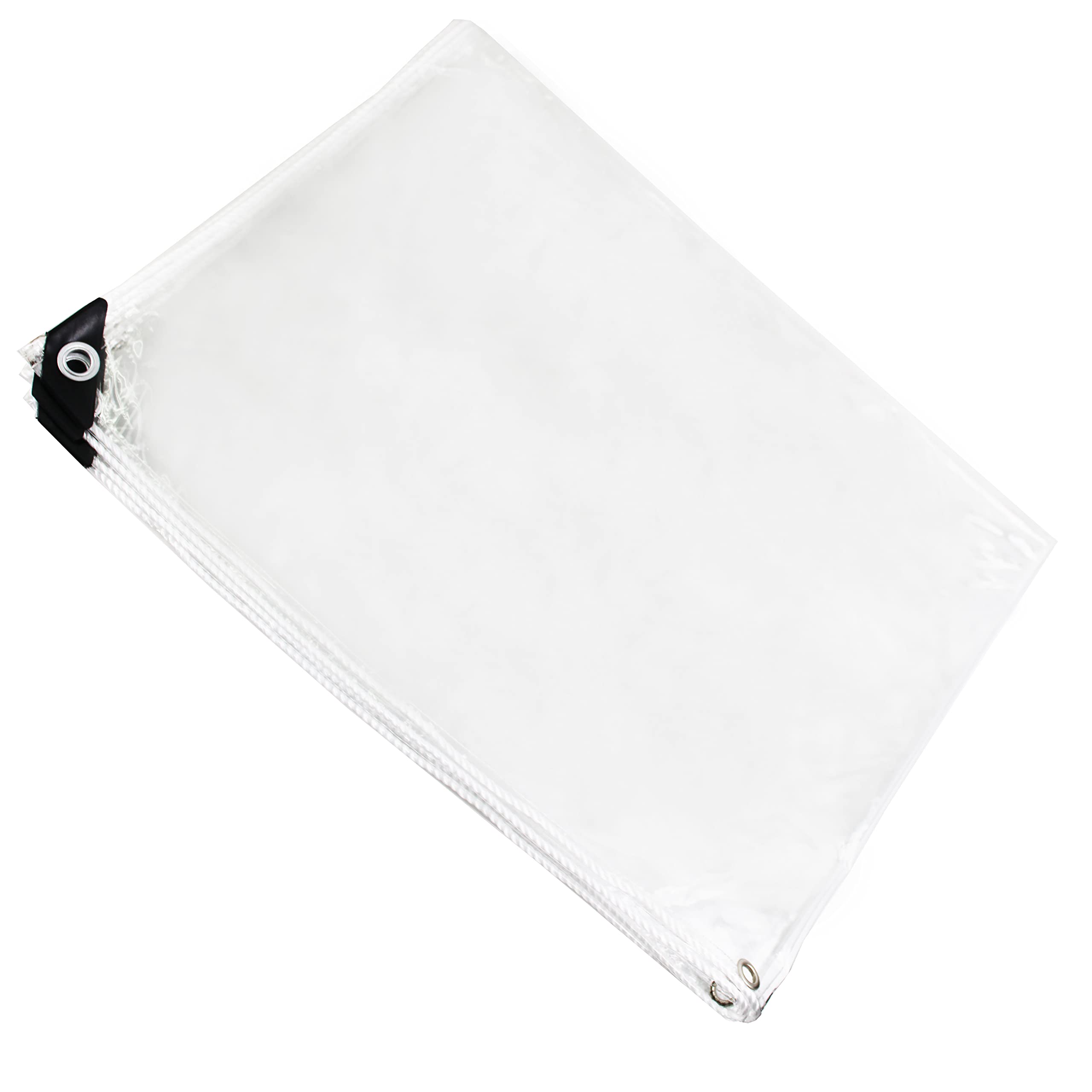 Amazon.co.jp: HFS(R) 防水透明シートPVC 防水カーテン 防雨