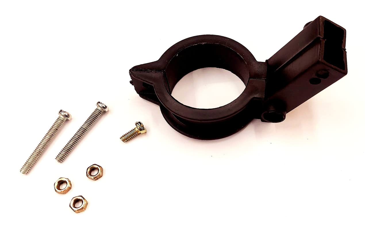 Buy ERH India (2 Pc) LNB Holder Bracket Clamp Mount for DTH Antenna