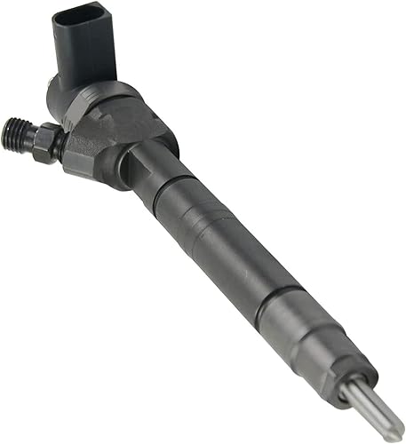 Miniatura 3 de UOYETIB Inyector de riel común 6110701687 0445110190 compatible con Bosch Grand Cherokee Mercedes Benz Sprinter 2-T 3-T 4-T 5-T G270 Dodge Sprinter