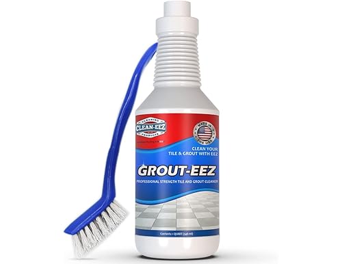 Discover the Best Grout Cleaner for Spotless Tile Floors: A Comprehensive Guide