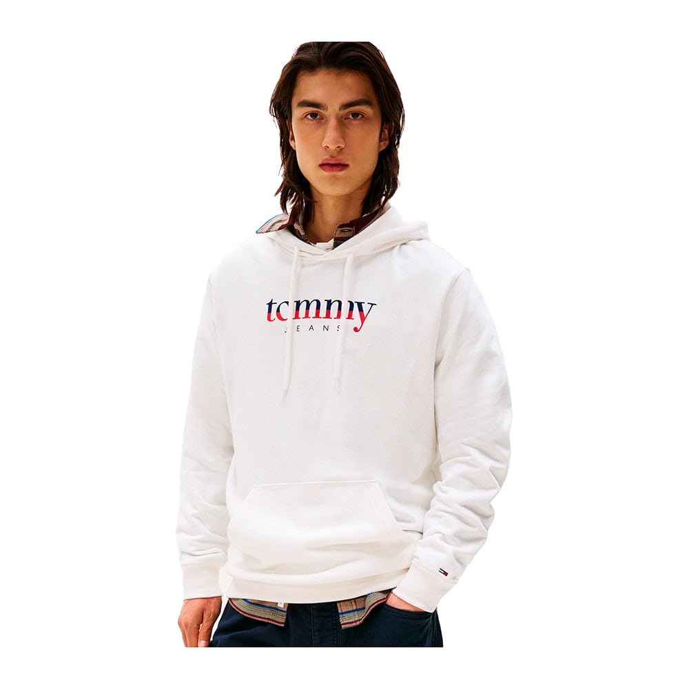 TOMMY HILFIGER TJM REG DNA HOODIE EXT Sweatshirt Erkek