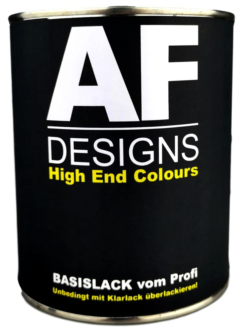 Alex Flittner Designs Peinture de voiture pour Opel 85L Gris pierre 1 l