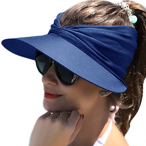 Baynetin Visera Mujer, Anti Uv Gorra, Plegable Sombrero De Playa, Deportiva Protección Uv, Duplica Protección De Piel, Sombrero De Sol Para Jue Baynetin Visera Mujer, Anti Uv Gorra, Plegable Sombrero De Playa, Deportiva Protección Uv, Duplica Protección De Piel, Sombrero De Sol Para Jue