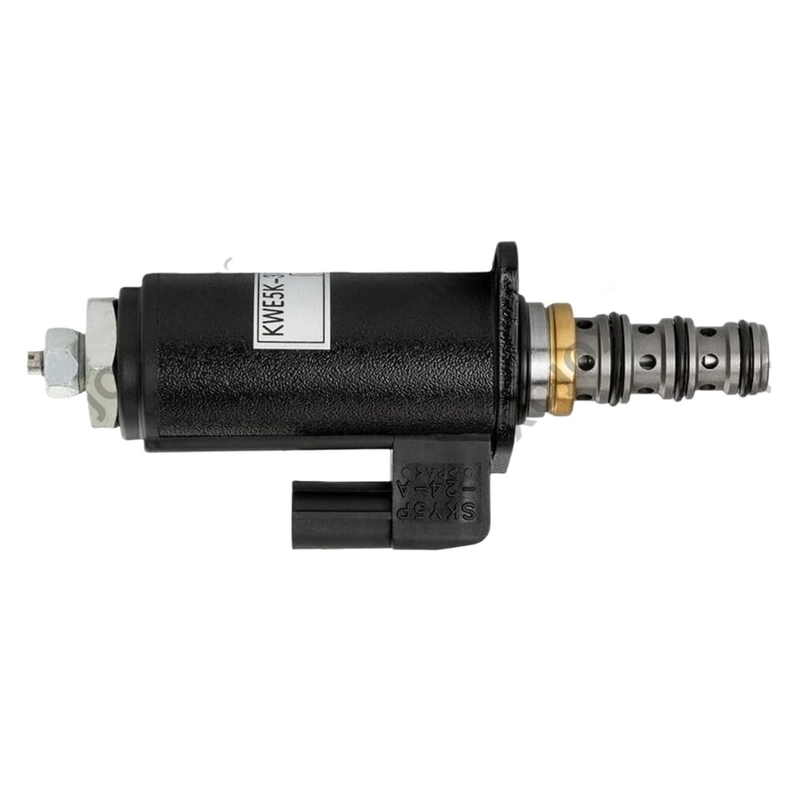 Électrovanne YN35V00050F1 régulatrice de pression pour SK330-8