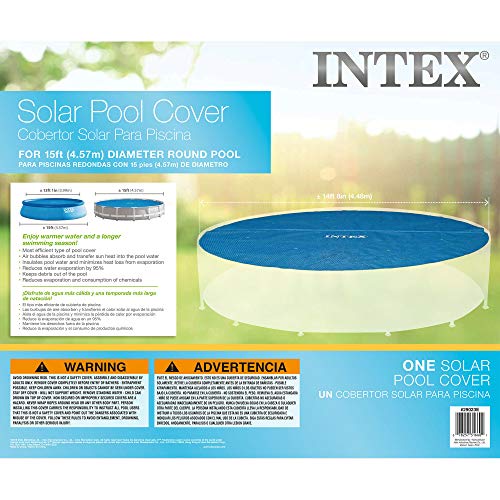 Best Solar Pool Cover of 2023 [Top 15 Reviews, & Buy Guide]