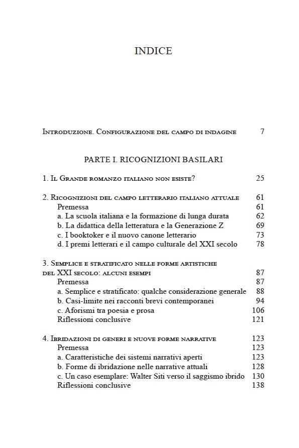 Narrazioni mutanti. Sulla letteratura italiana del XXI secolo