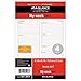 Day Runner Weekly Compact Desk Calendar Planner Refill 2017, 5-1/2 x 8-1/2", Size 4 (061-285Y)