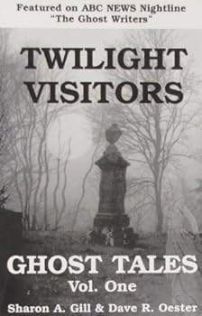 Paperback Twilight Visitors: Ghost Tales Book