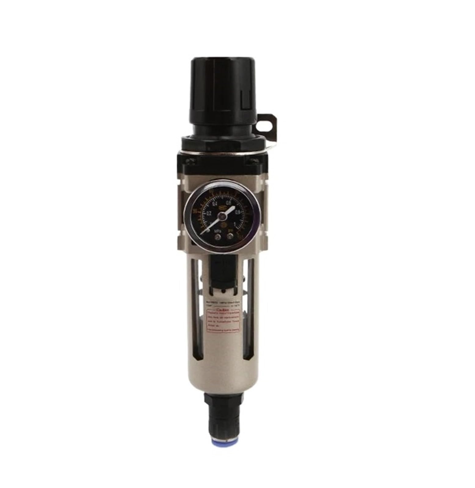 AYNRJKKX AW2000-02 AW3000-02 AW3000-03 Manual Automatic Pneumatic Air Filter Regulator Oil-Water Separation(AW3000-02D Automatic)