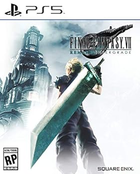 Game - Playstation 5 Final Fantasy VII Remake Intergrade Book