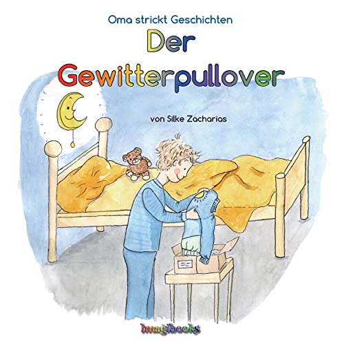 Der Gewitterpullover (German Edition)
