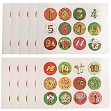 ◕ ‿ ◕. Décorez votre calendrier ou vos cartes de Noël avec nos stickers. Ces bâton sur toutes les surfaces et sont imprimés de haute qualité.