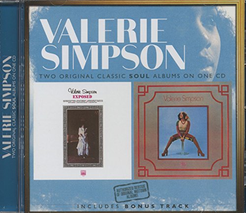 Exposed Valerie Simpson