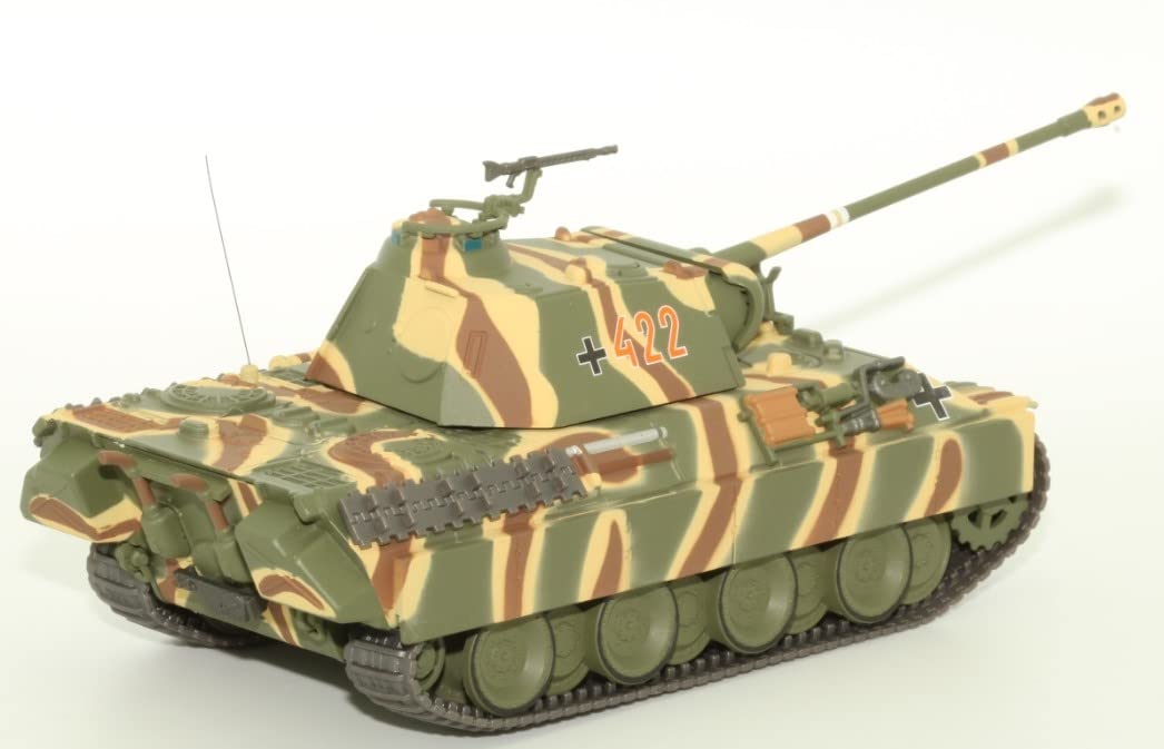 Véhicule Militaire ODEON – Char Panther G422 – Normandie 1944 – Échelle 1/43 – ODE059M
