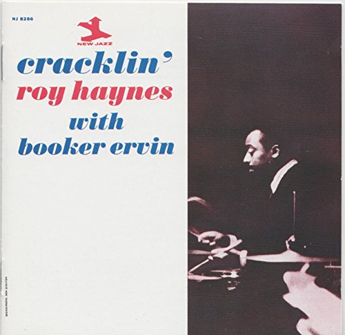 BOOKER ERVIN ROY HAYNES - Cracklin' - Disque CD