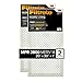 Filtrete 20x30x1, AC Furnace Air Filter, MPR 2800, Healthy Living Ultrafine Particle Reduction, 2-Pack