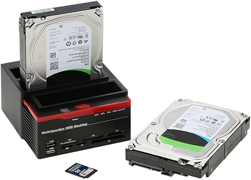 Miniatura 8 de Base de disco duro Base de disco duro Base de disco duro Base de disco duro de tres posiciones Disco duro Base de disco duro Lector de tarjetas