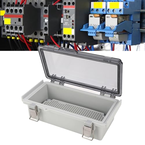 Boîte de jonction électrique étanche précise et durable pour distribution extérieure