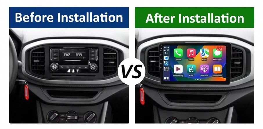 Carplay MG3 2017-2019 para viajar conectado con mapas en tiempo real 7