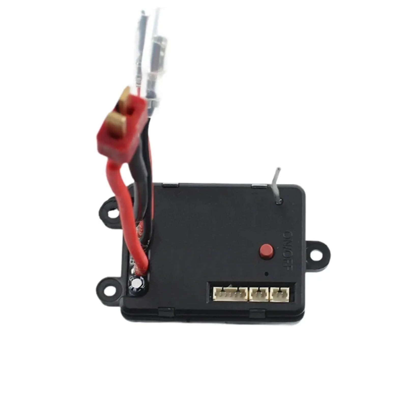 Per A72P 16101 16103 1:16 Spazzolato ESC Regolatore Di Velocità Elettronico Parti Ricambio RC Modello Auto Accessorio Camion Modificati ESC RC