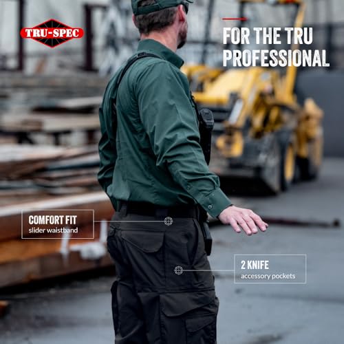 Image of TRU-SPEC Men's Lightweight 24-7 Pant