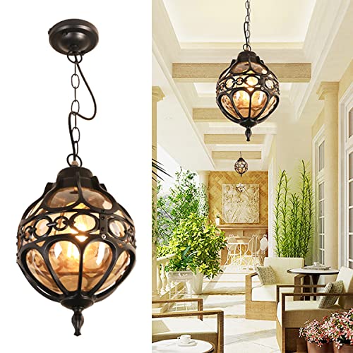 faroles colgantes marca AMAZLOL