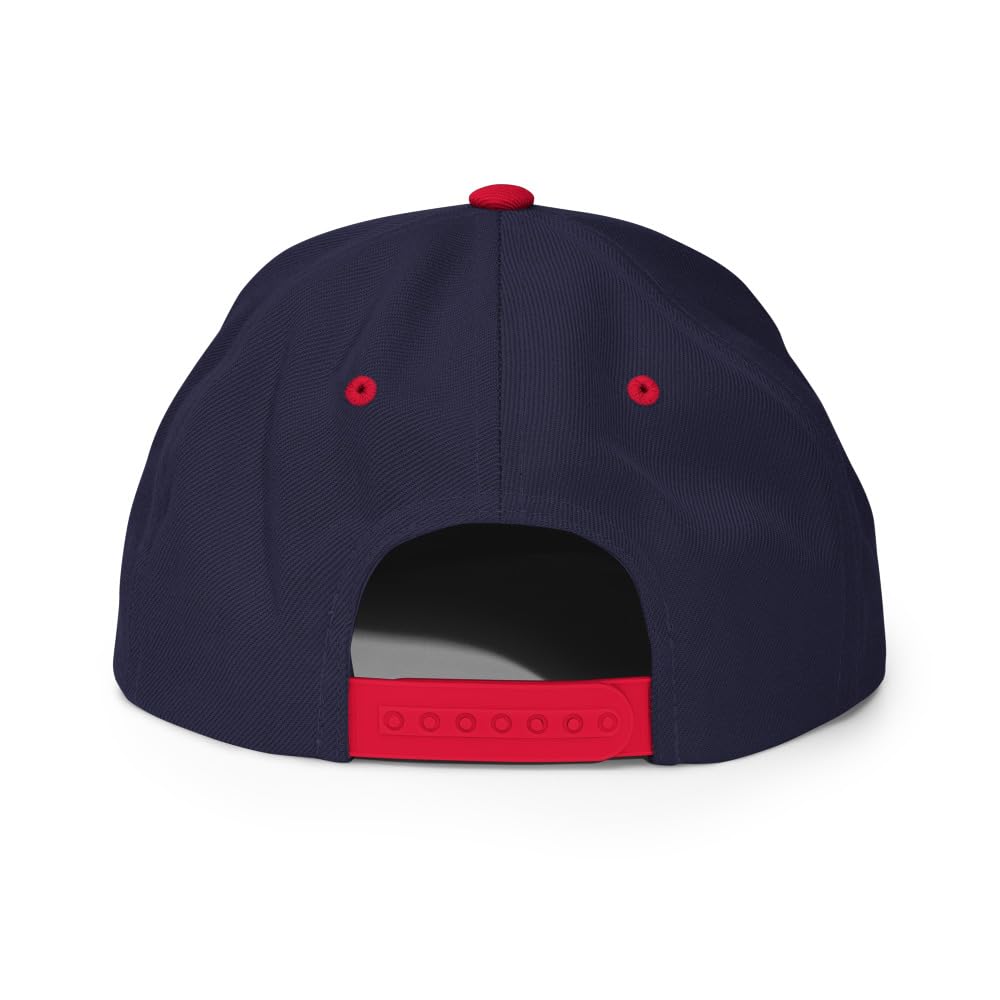 Czapka Snapback C8 ZR1
