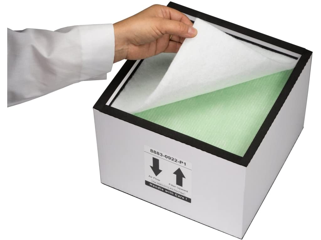 Pace - 8883-0922-P1 - Cleanroom Combo Filter for Arm Evac 105, 200 and 250 Fume Extractors