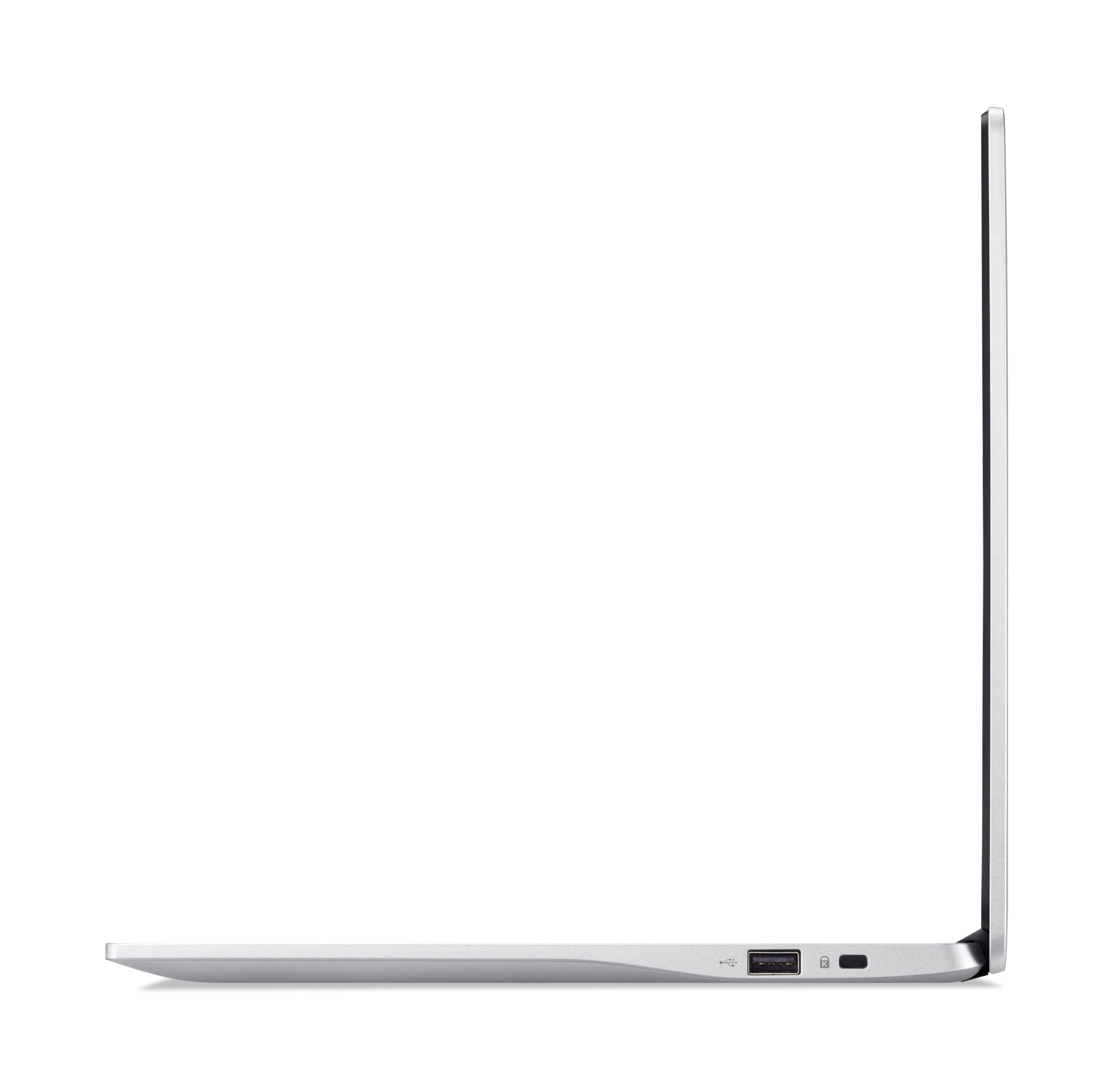 Acer Chromebook CB314-2H-K7E8 35,6 cm (14") Full HD ARM Cortex A73 4 Go LPDDR4x-SDRAM 128 Go SSD ChromeOS Argent