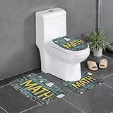 Matière douce : 100 % fibre de polyester (polyester), antidérapante, résistante à l'usure et aux frottements, et permet d'enlever le sable sous la chaussure