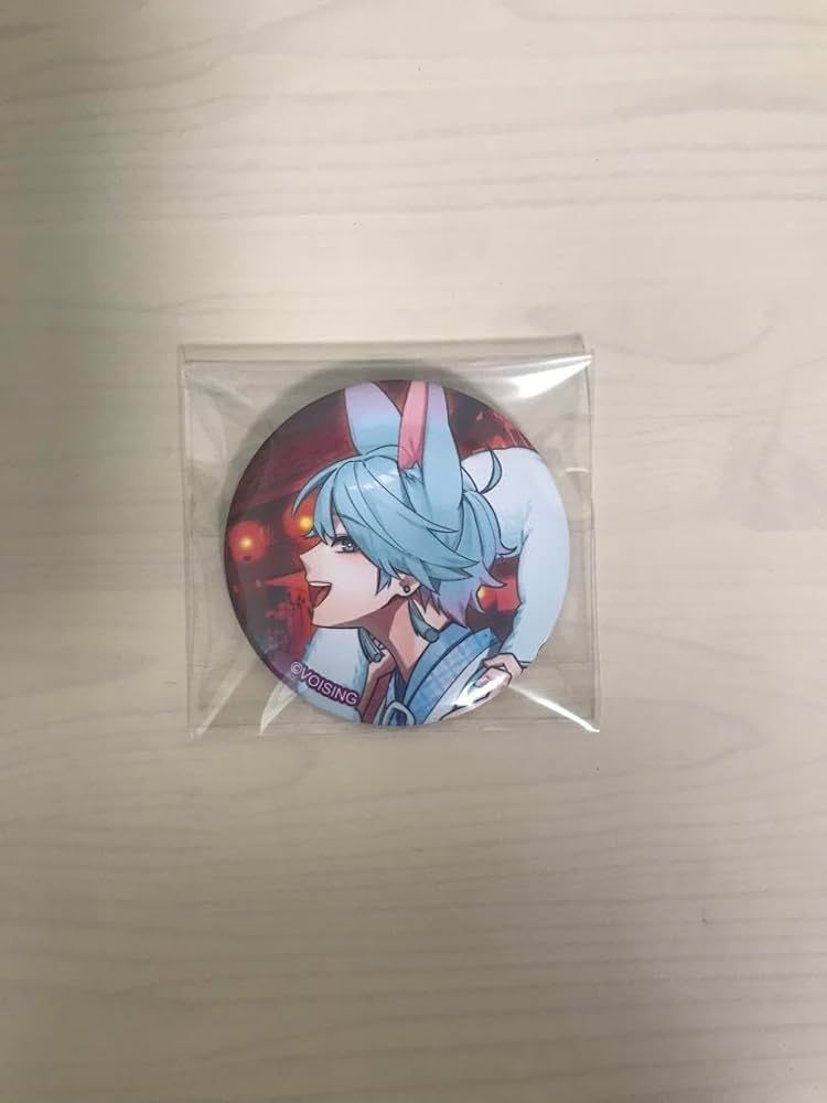 Amazon.co.jp: いれいす いむ -hotoke- CD特典 缶バッジ 百鬼夜行