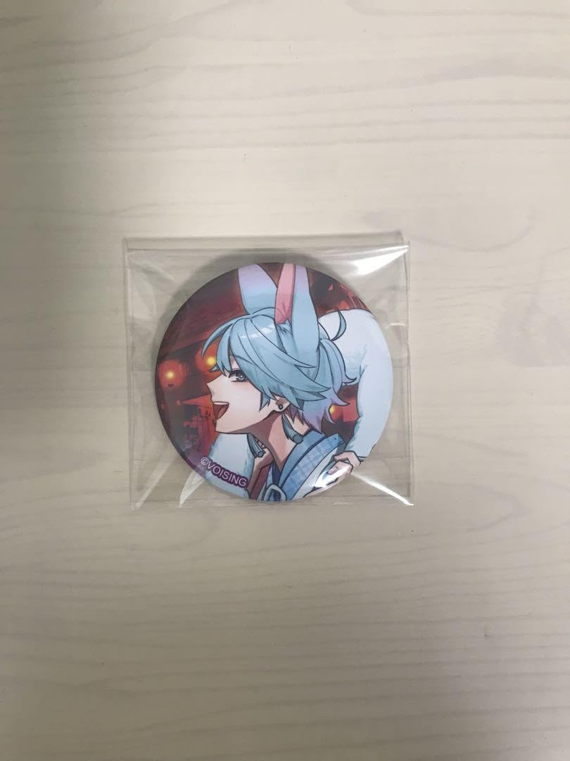 Amazon.co.jp: いれいす いむ -hotoke- CD特典 缶バッジ 百鬼