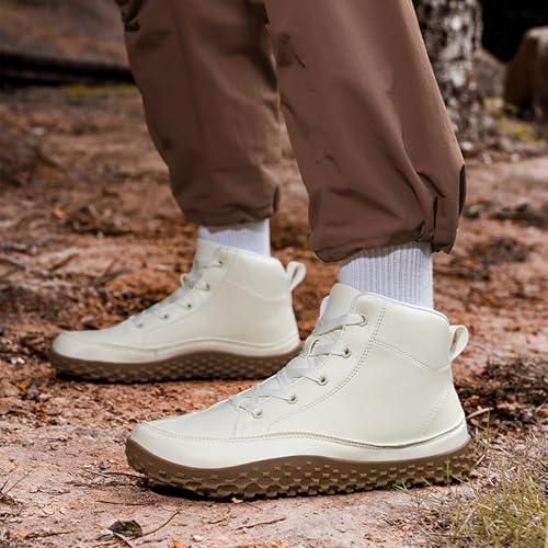 Chaussures d'extérieur pour homme imperméables et bottes de chasse légères - 5