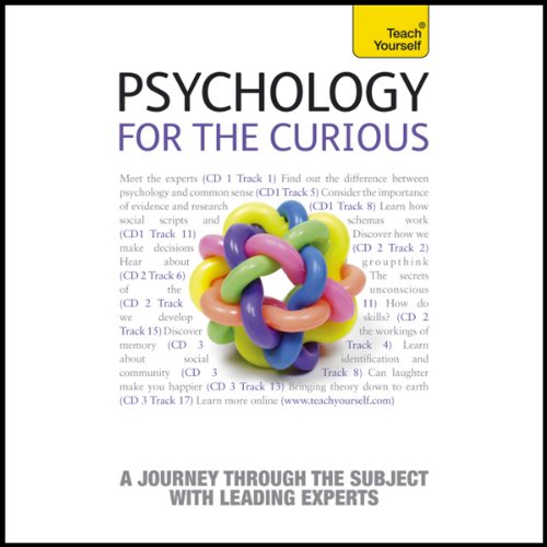 Psychology for the Curious: Teach Yourself