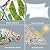 LVTXIII Set of 2 Patio Lumbar Pillows, 12”x20” Fade Resistant Outdoor Lumbar Pillow with Inners, Fluffy Decorative Garden Lumbar Cushions for Home Patio Coach Sofa Use, Paisley Multi