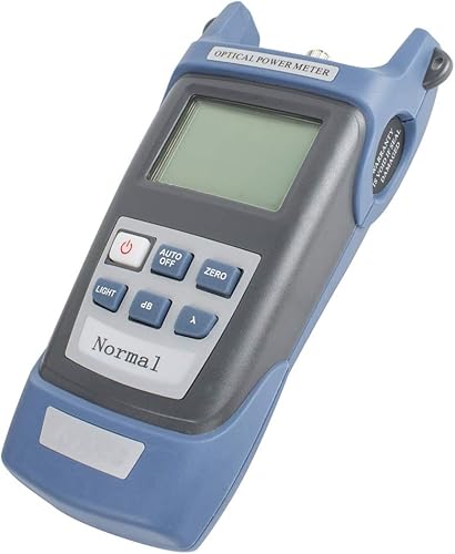 Miniatura 5 de Fencia FC-6S FTTH Kit óptico Herramienta de terminación de montaje con cuchilla de fibra FC-6S y buscador de medidor de potencia óptica 3.1 mi y