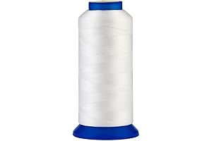 Premium Upholstery Thread: 1500 Yards of UV-Resistant Strength