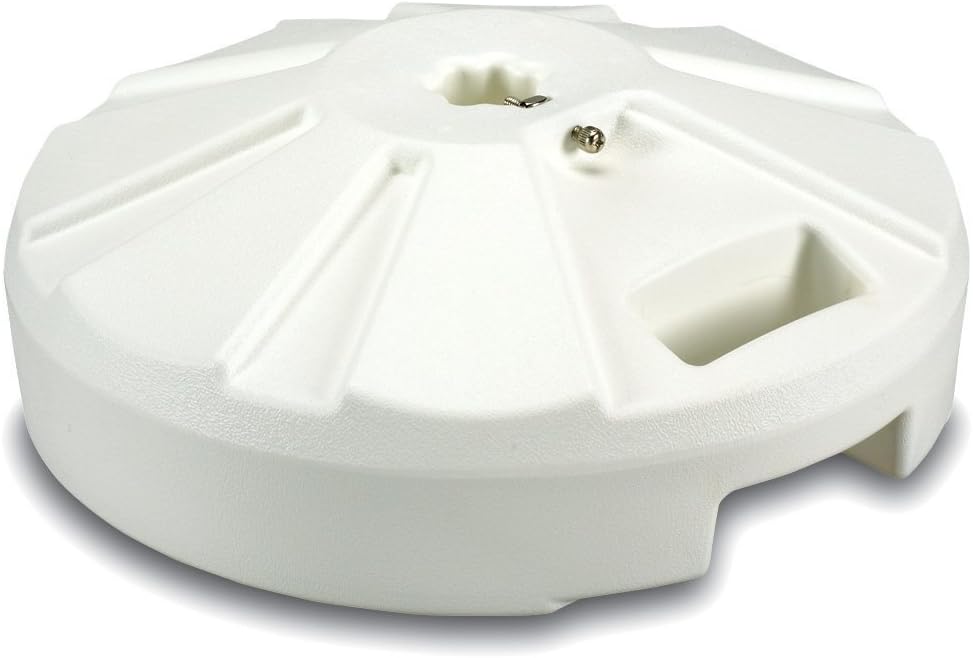 🔥 Flаѕh Sаlе Patio Living Concepts 00231-PLC Furniture Piece, 6.5-inch, White