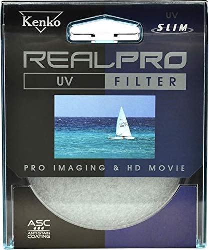 Filtro Kenko Real Pro 95 mm para fotografía de paisajes naturales en exteriores 1