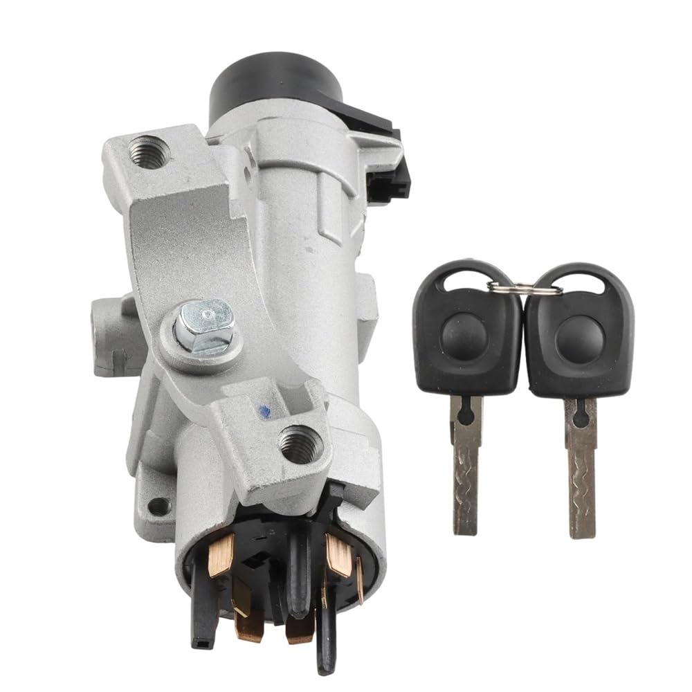 Bloqueo de encendido para A4 A6 3B0905855G interruptor de coche 7