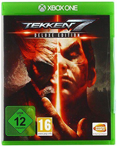 Tekken 7 - Deluxe Edition - [Xbox One]
