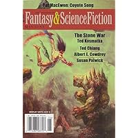The Magazine of Fantasy & Science Fiction May/June 2016