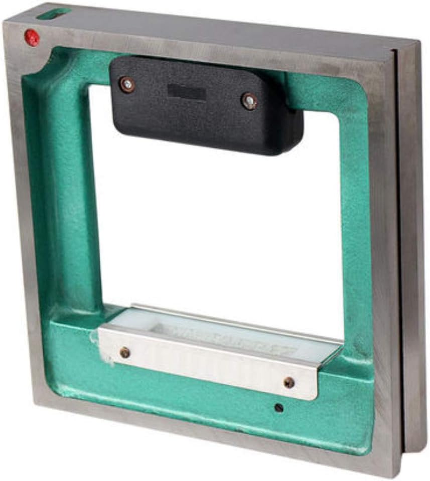 CGOLDENWALL High Precision Frame Level Small Mechanical Leveling